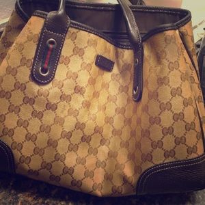 Gucci tote